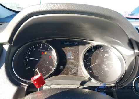 2015 Nissan Rogue Sv z USA, uszkodzony, nr VIN KNMAT2MT9FP552933